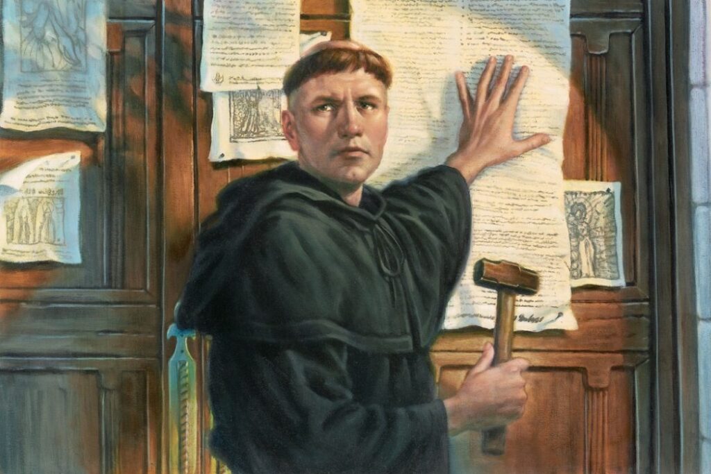 Luther image